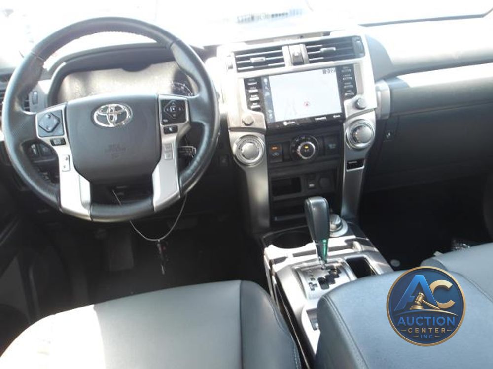 2024 Toyota 4Runner SR5 Premium