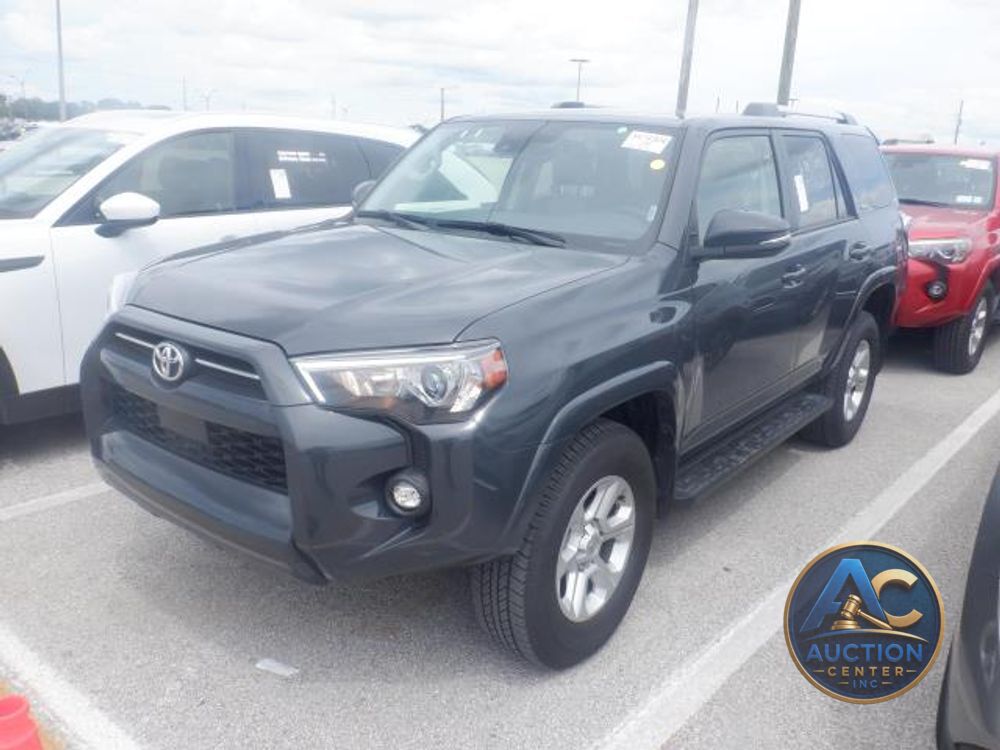 2024 Toyota 4Runner SR5 Premium
