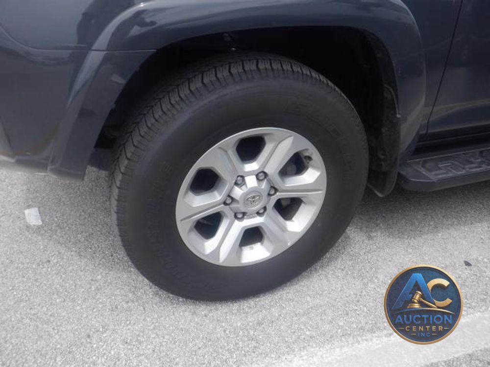 2024 Toyota 4Runner SR5 Premium