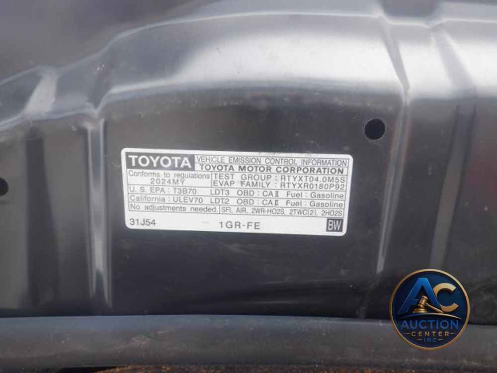 2024 Toyota 4Runner SR5 Premium