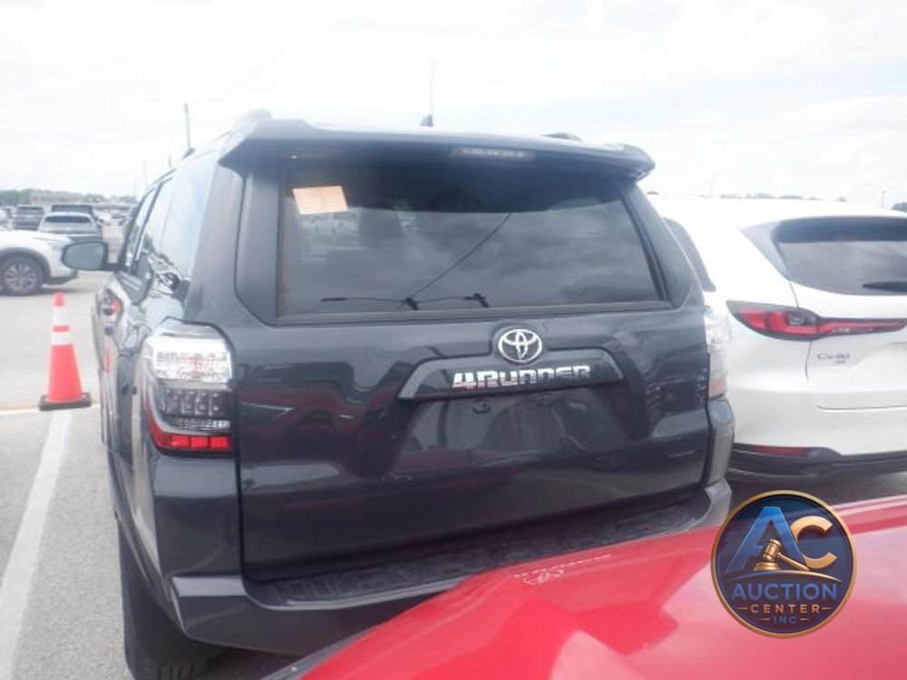 2024 Toyota 4Runner SR5 Premium