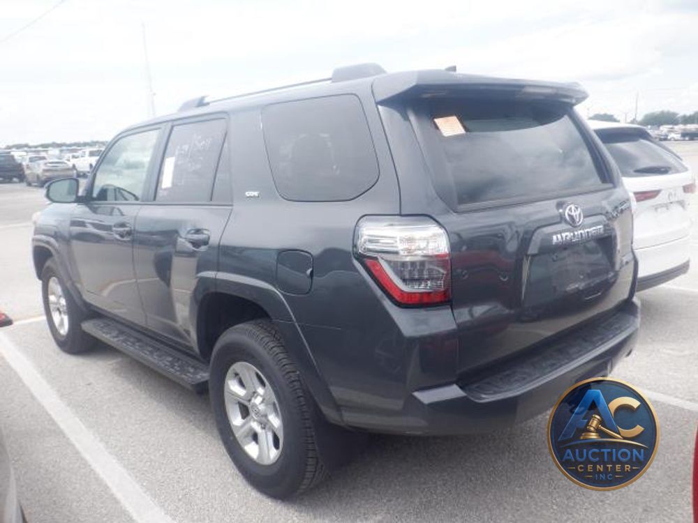 2024 Toyota 4Runner SR5 Premium