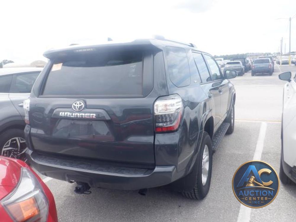 2024 Toyota 4Runner SR5 Premium