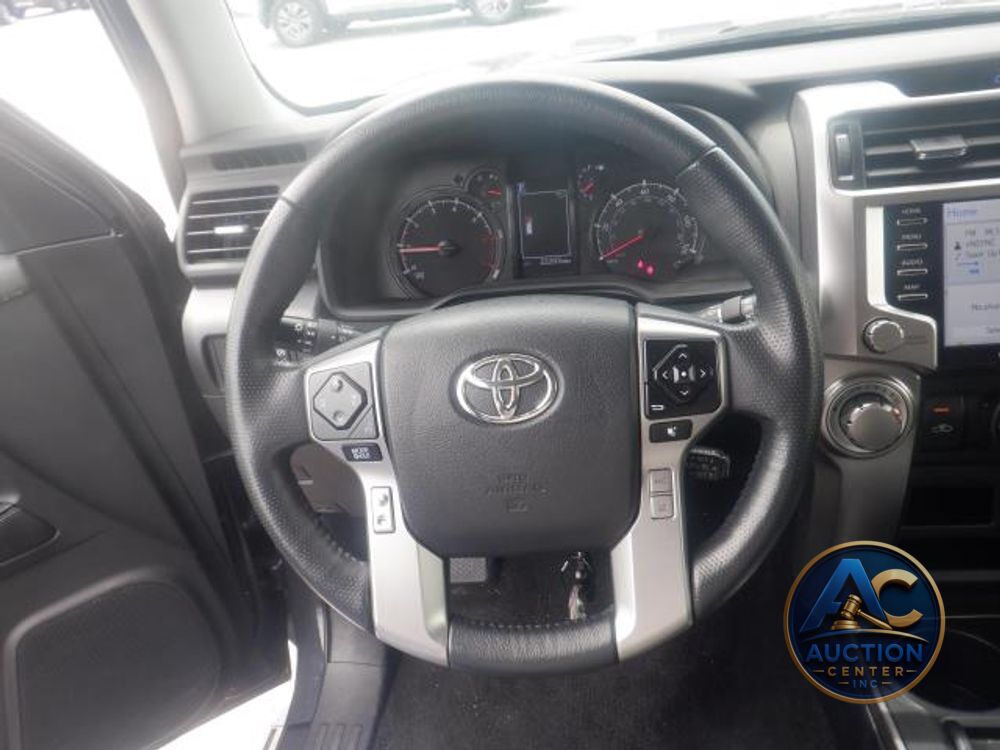 2024 Toyota 4Runner SR5 Premium