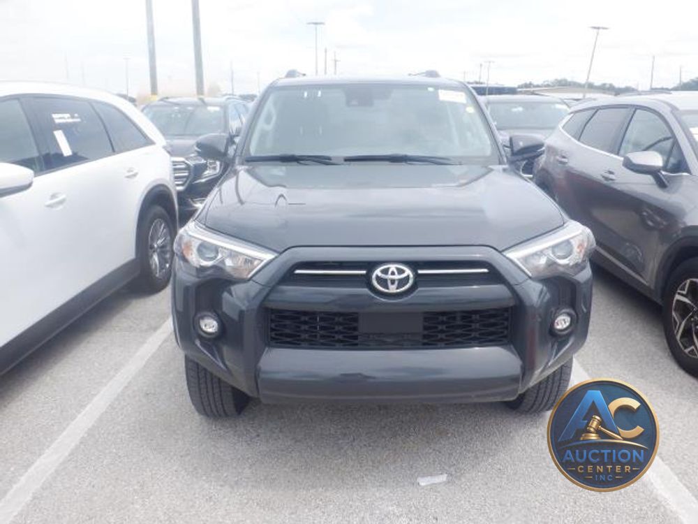 2024 Toyota 4Runner SR5 Premium