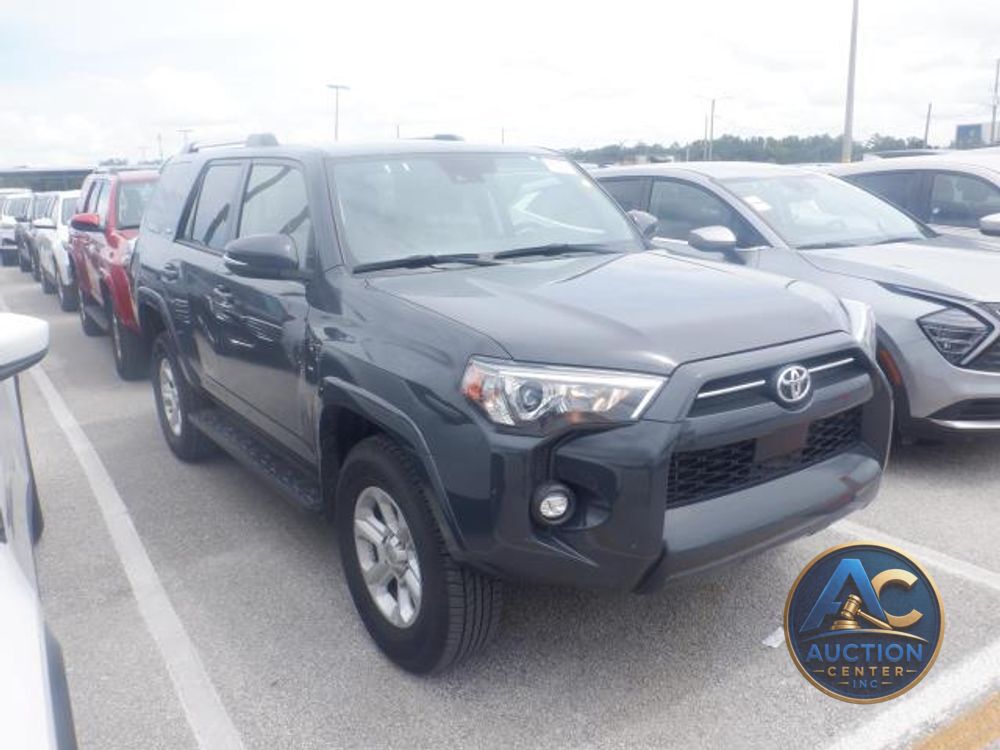 2024 Toyota 4Runner SR5 Premium