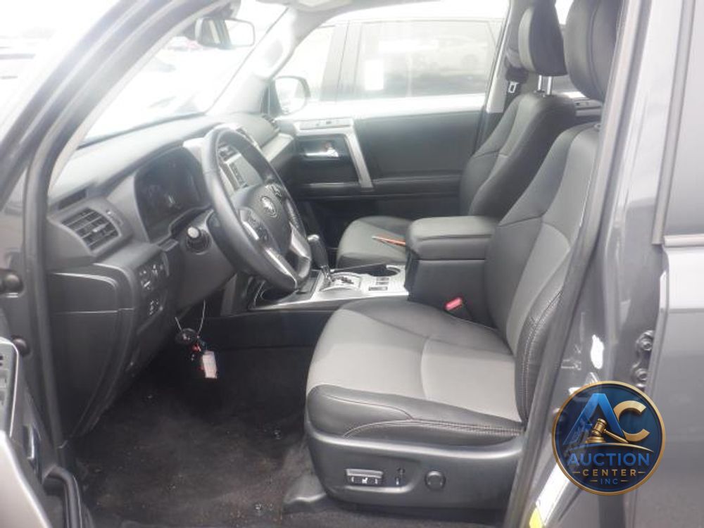 2024 Toyota 4Runner SR5 Premium