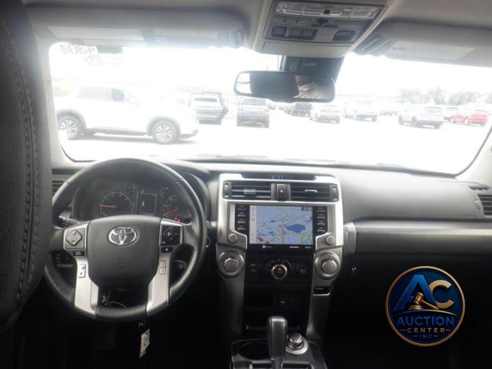 2024 Toyota 4Runner SR5 Premium