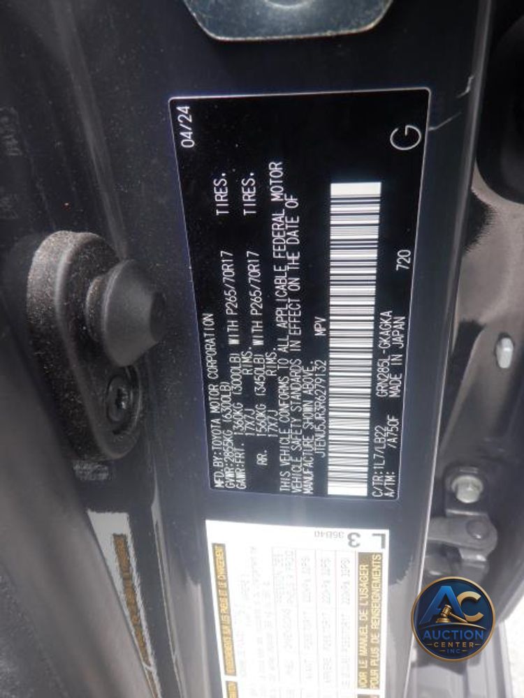 2024 Toyota 4Runner SR5 Premium
