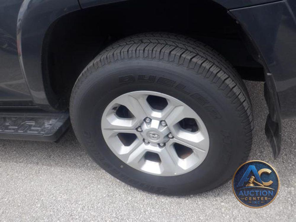 2024 Toyota 4Runner SR5 Premium