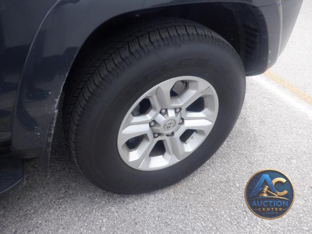 2024 Toyota 4Runner SR5 Premium