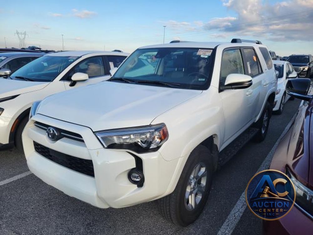 2024 Toyota 4Runner SR5 Premium