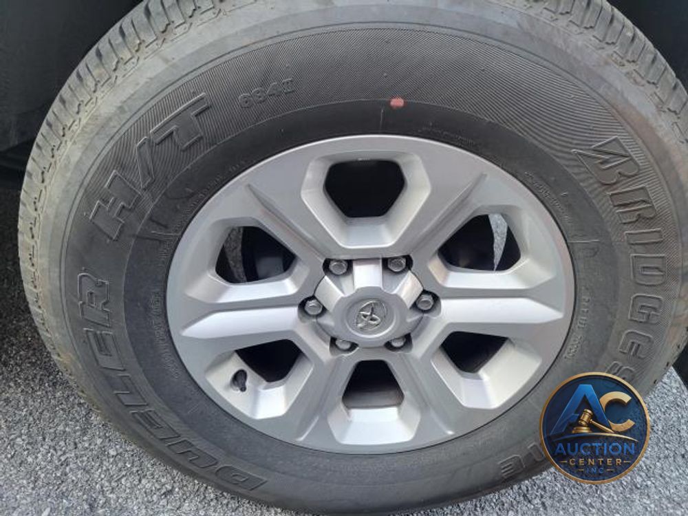 2024 Toyota 4Runner SR5 Premium