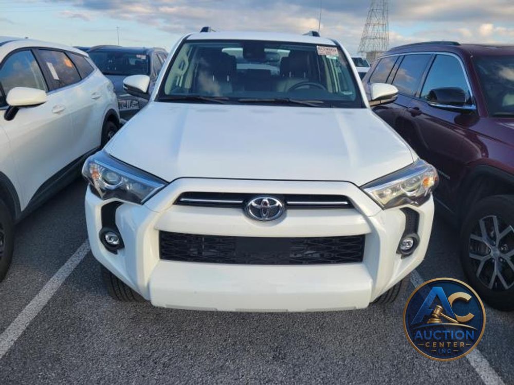 2024 Toyota 4Runner SR5 Premium
