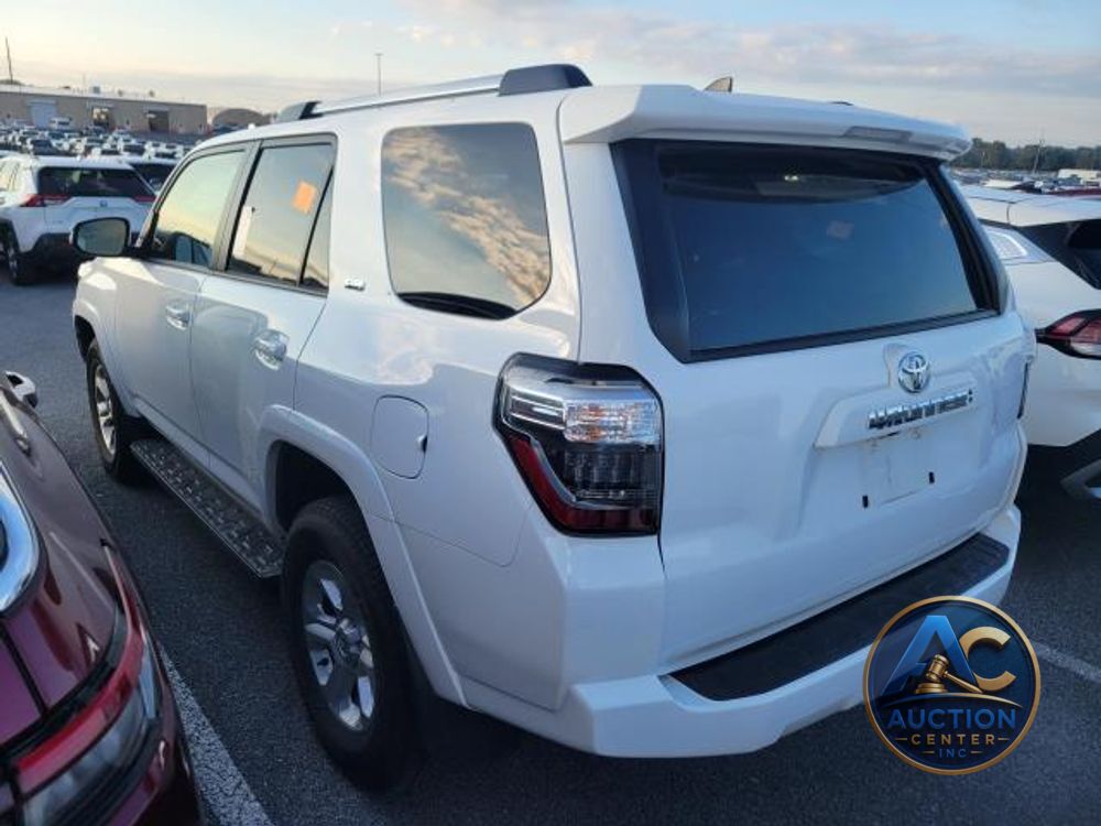 2024 Toyota 4Runner SR5 Premium