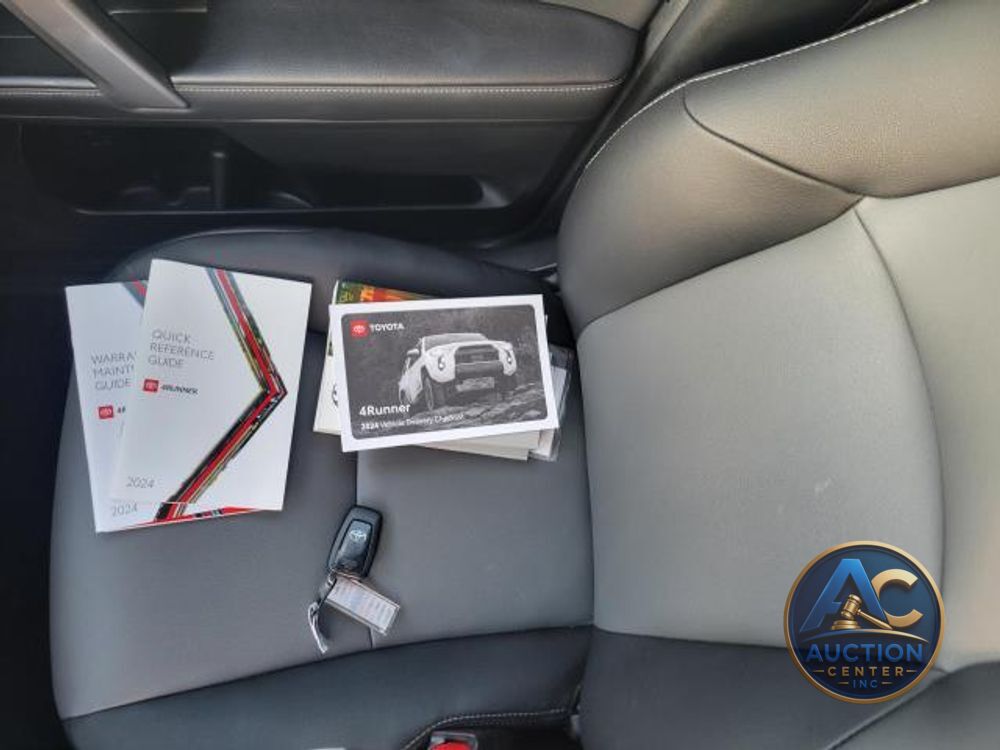 2024 Toyota 4Runner SR5 Premium