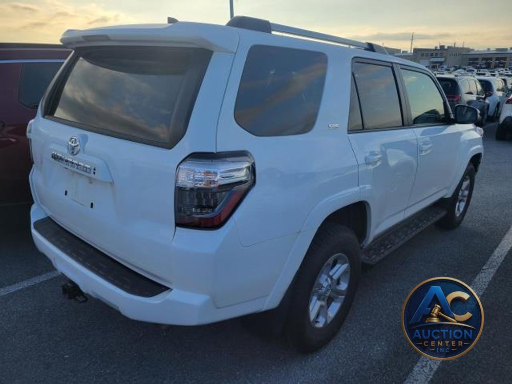 2024 Toyota 4Runner SR5 Premium