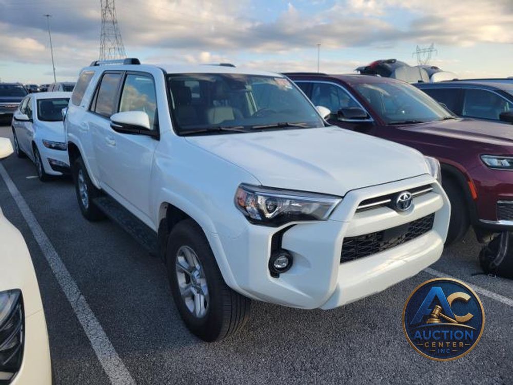 2024 Toyota 4Runner SR5 Premium