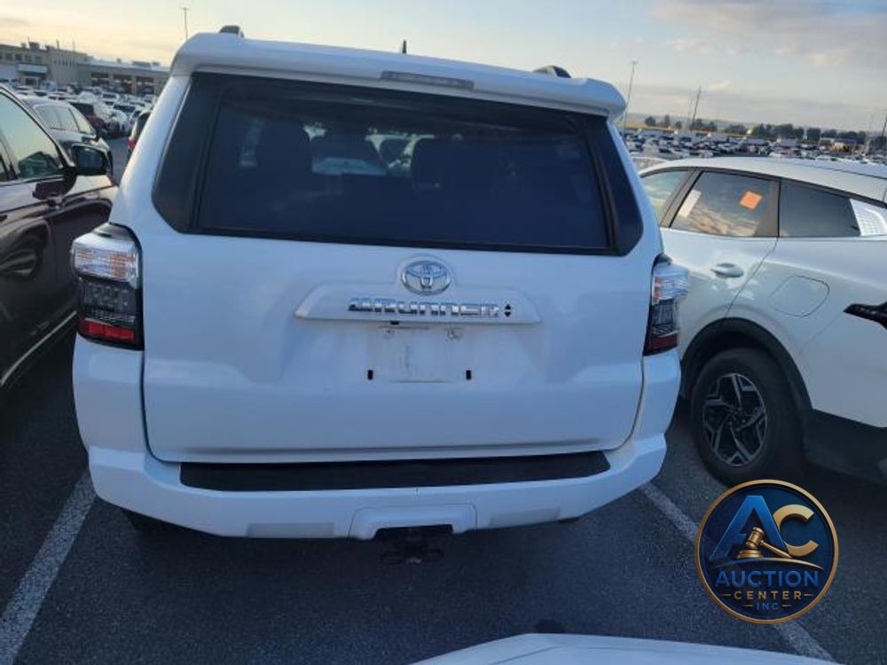 2024 Toyota 4Runner SR5 Premium