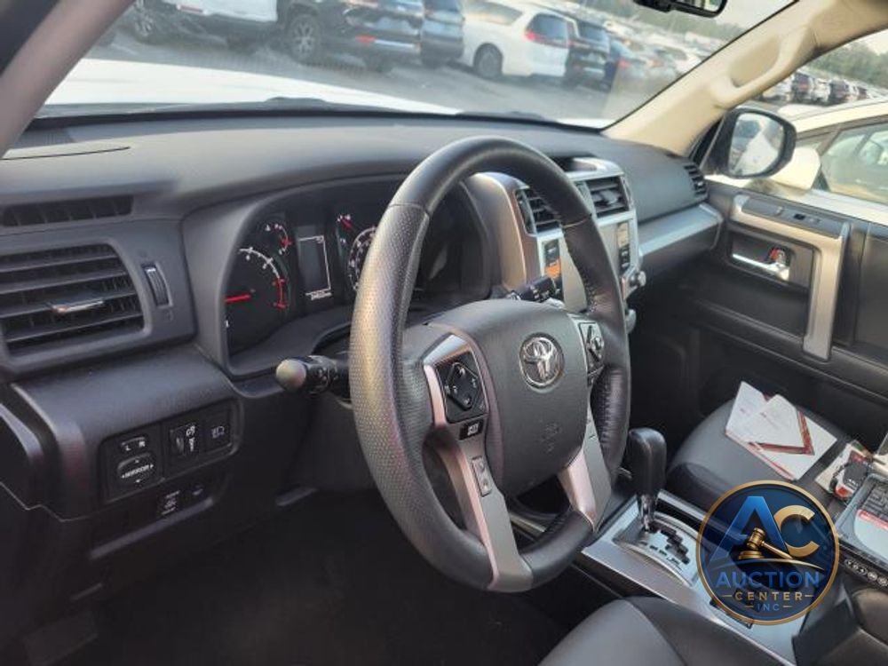 2024 Toyota 4Runner SR5 Premium