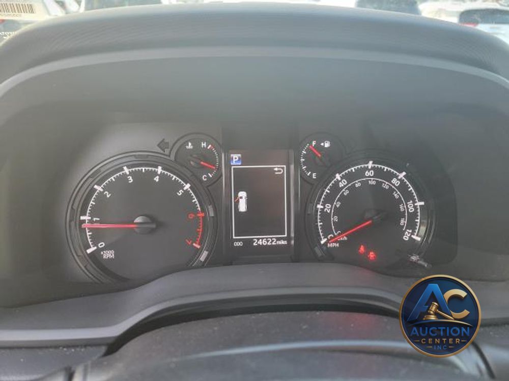 2024 Toyota 4Runner SR5 Premium