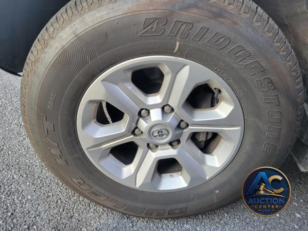 2024 Toyota 4Runner SR5 Premium