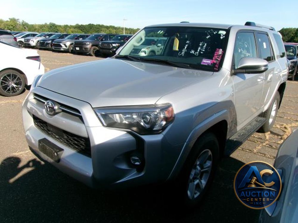 2024 Toyota 4Runner SR5 Premium