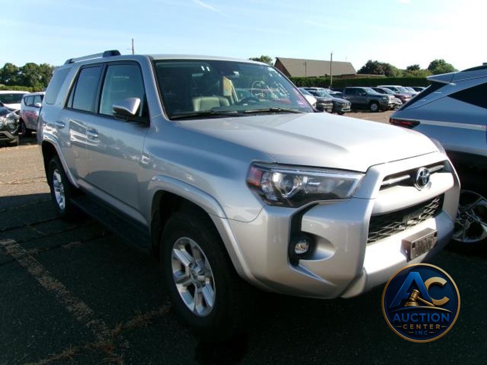 2024 Toyota 4Runner SR5 Premium