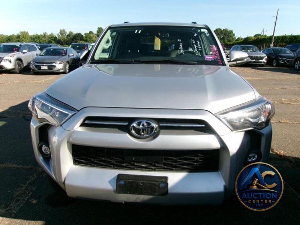 2024 Toyota 4Runner SR5 Premium