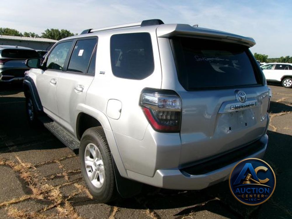2024 Toyota 4Runner SR5 Premium