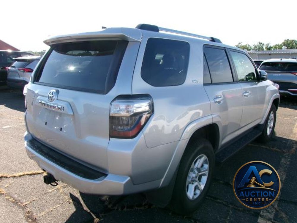 2024 Toyota 4Runner SR5 Premium