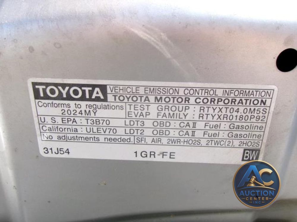 2024 Toyota 4Runner SR5 Premium