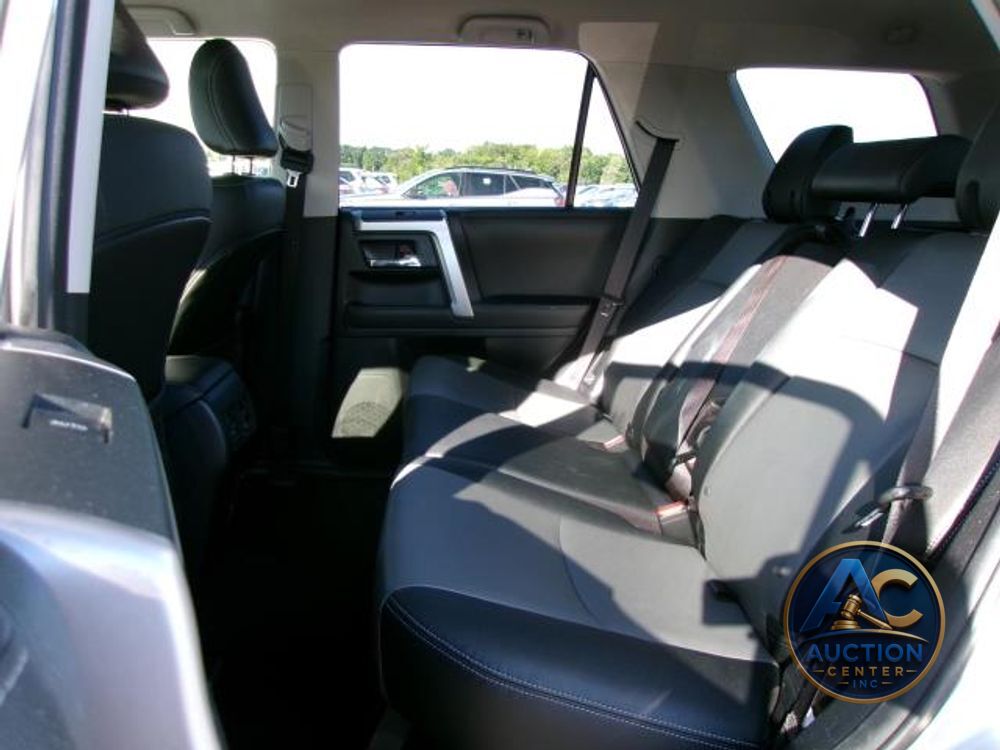 2024 Toyota 4Runner SR5 Premium