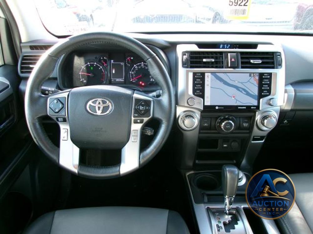 2024 Toyota 4Runner SR5 Premium