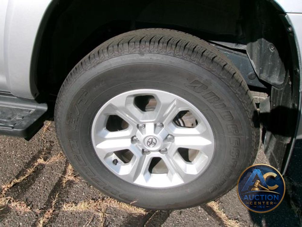 2024 Toyota 4Runner SR5 Premium