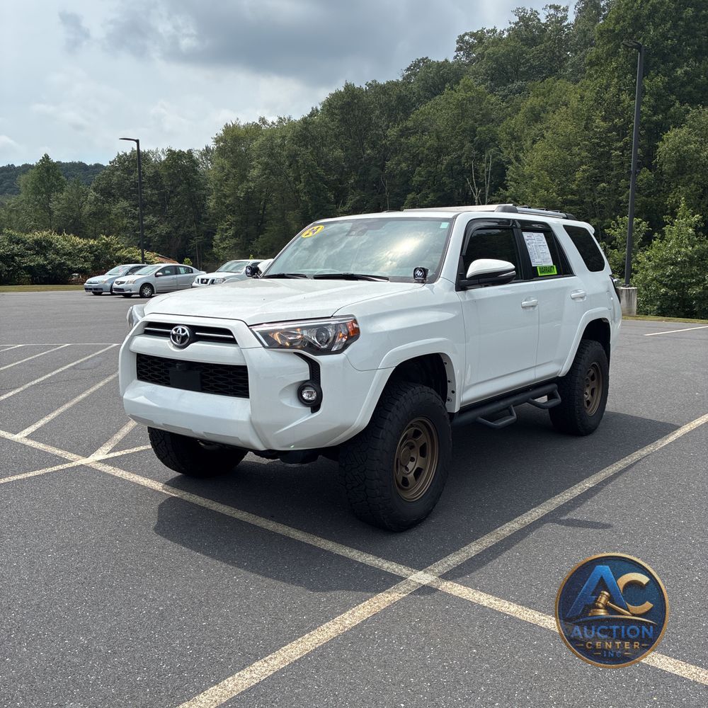 2024 Toyota 4Runner SR5 Premium