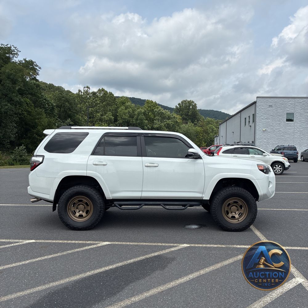 2024 Toyota 4Runner SR5 Premium