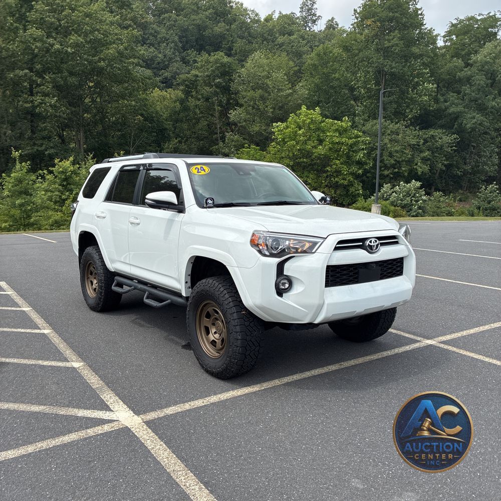 2024 Toyota 4Runner SR5 Premium