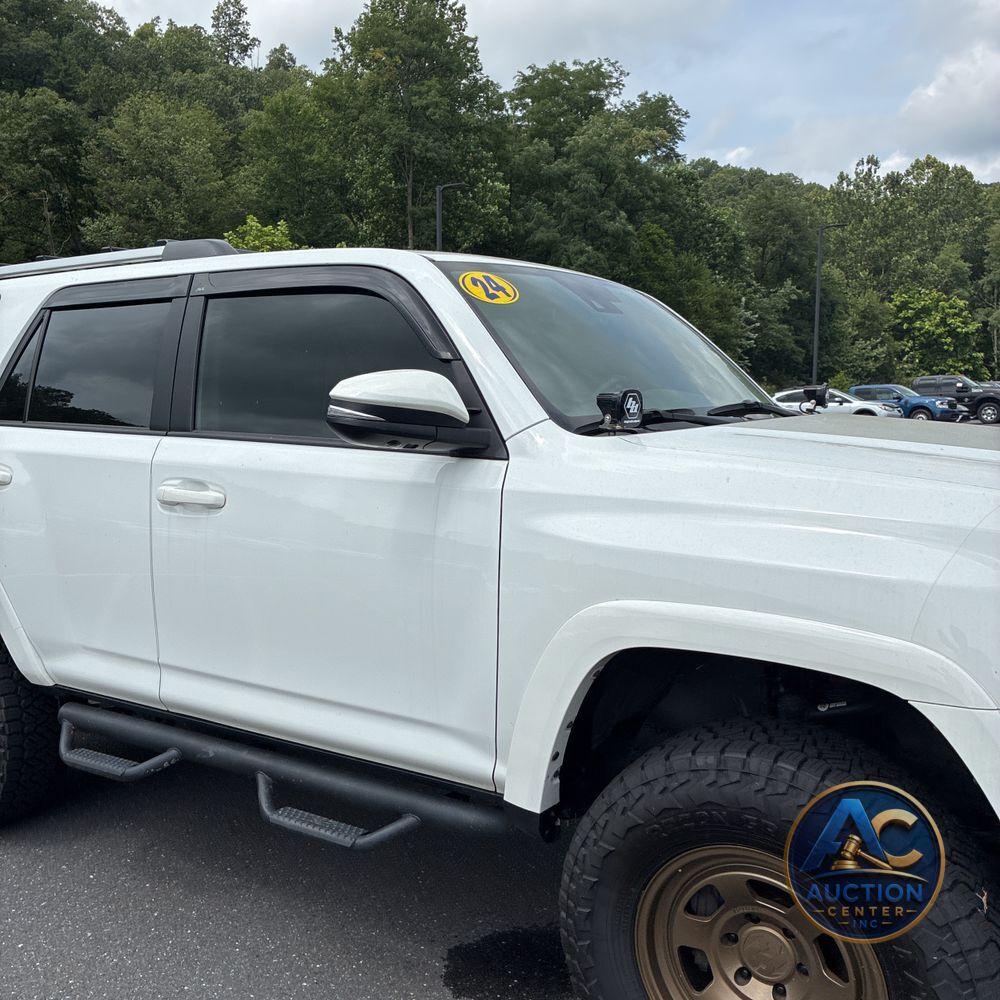 2024 Toyota 4Runner SR5 Premium