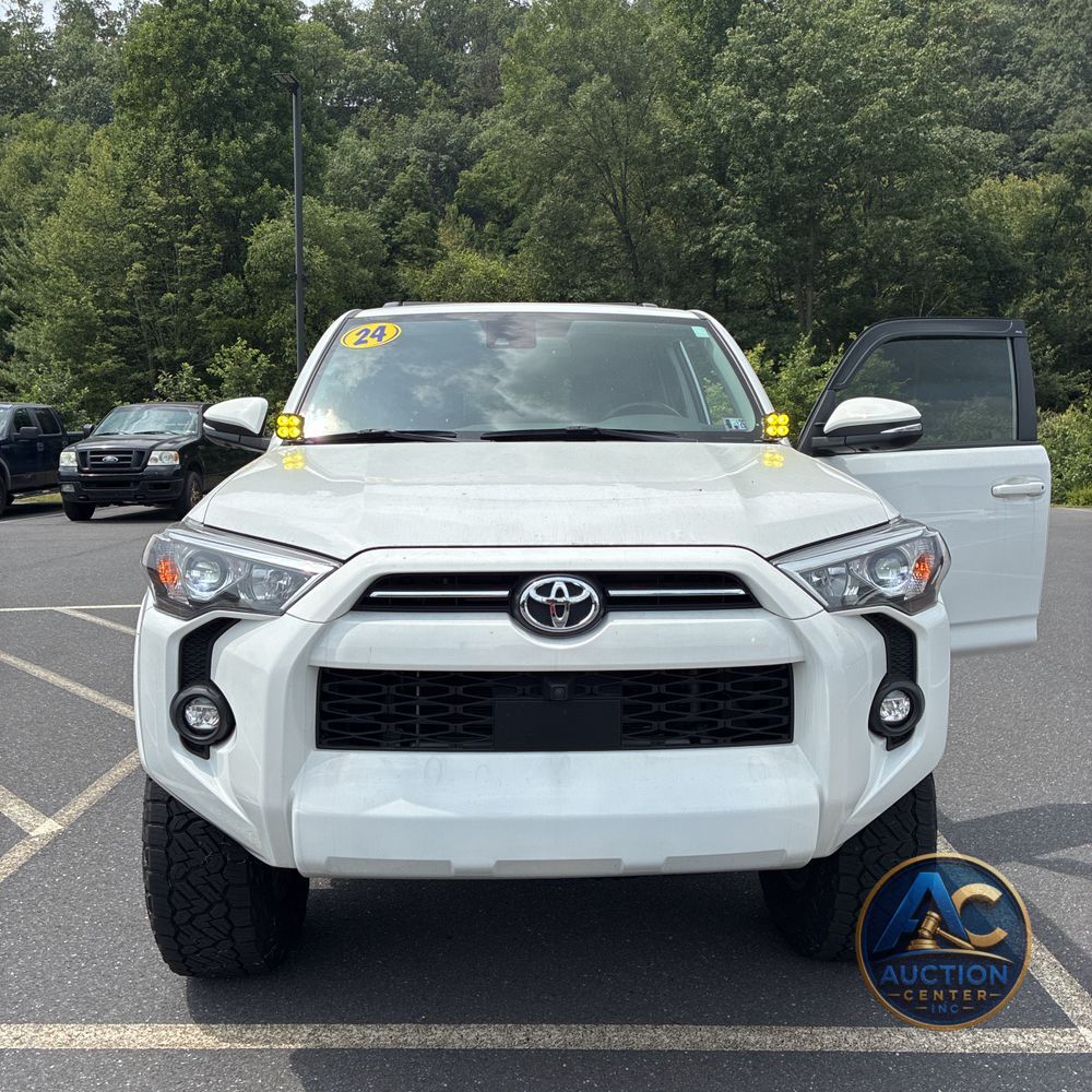2024 Toyota 4Runner SR5 Premium
