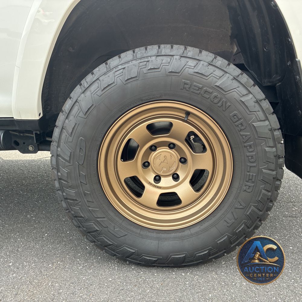 2024 Toyota 4Runner SR5 Premium