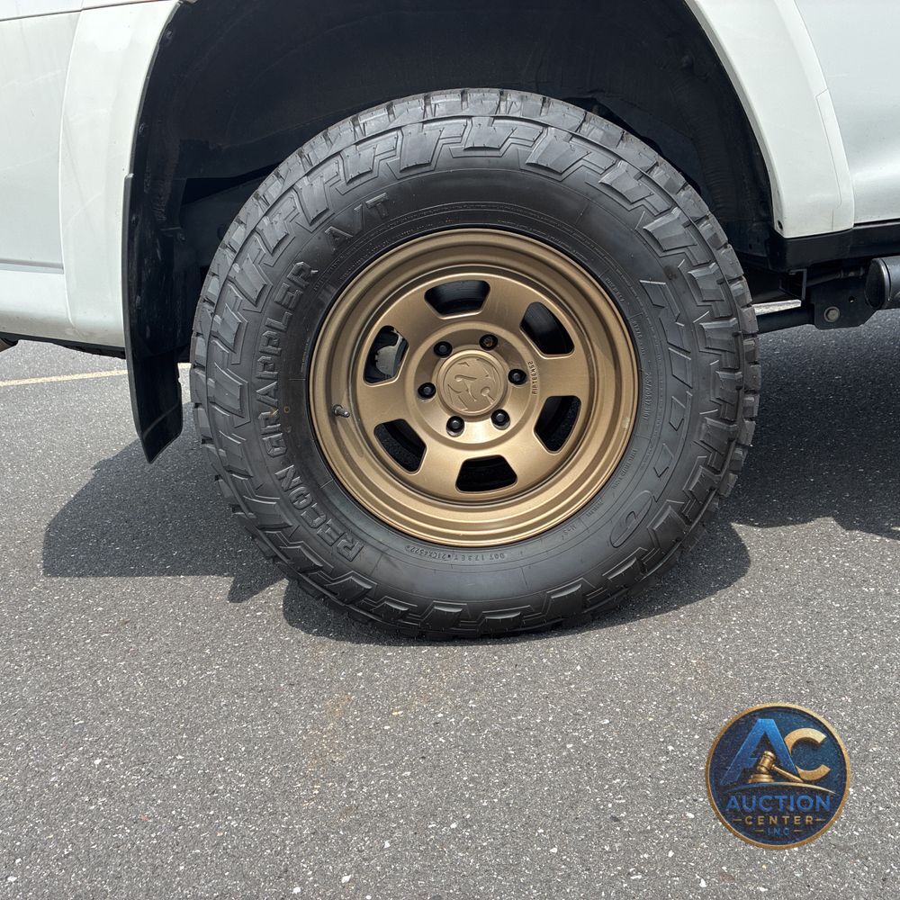 2024 Toyota 4Runner SR5 Premium