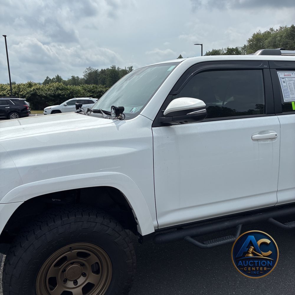 2024 Toyota 4Runner SR5 Premium