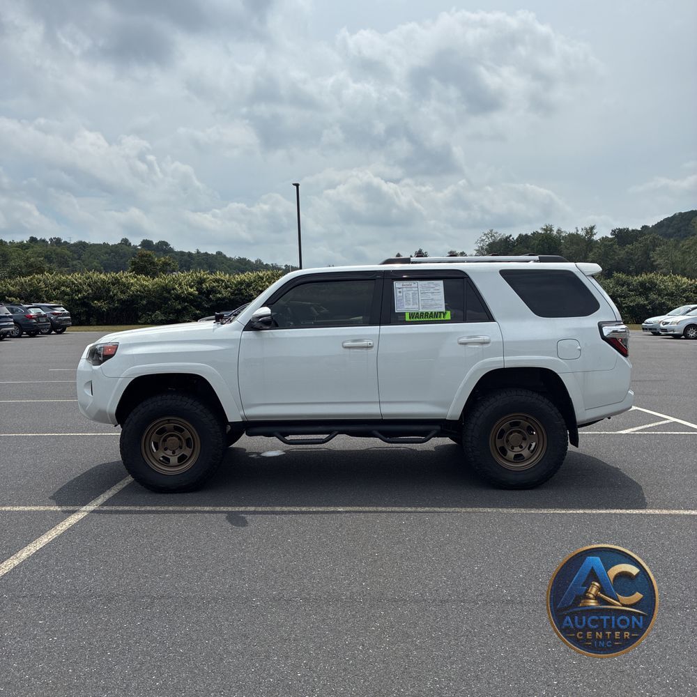 2024 Toyota 4Runner SR5 Premium