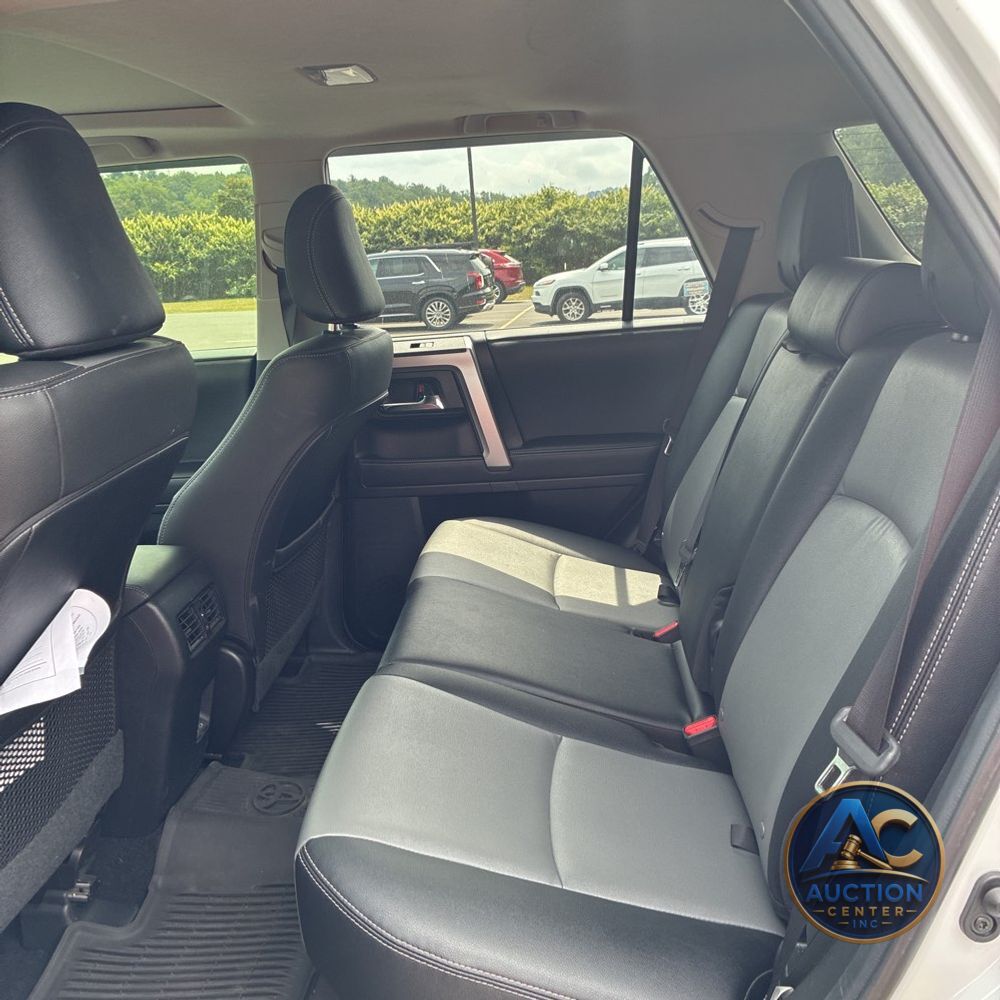 2024 Toyota 4Runner SR5 Premium