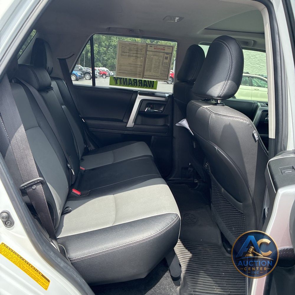 2024 Toyota 4Runner SR5 Premium