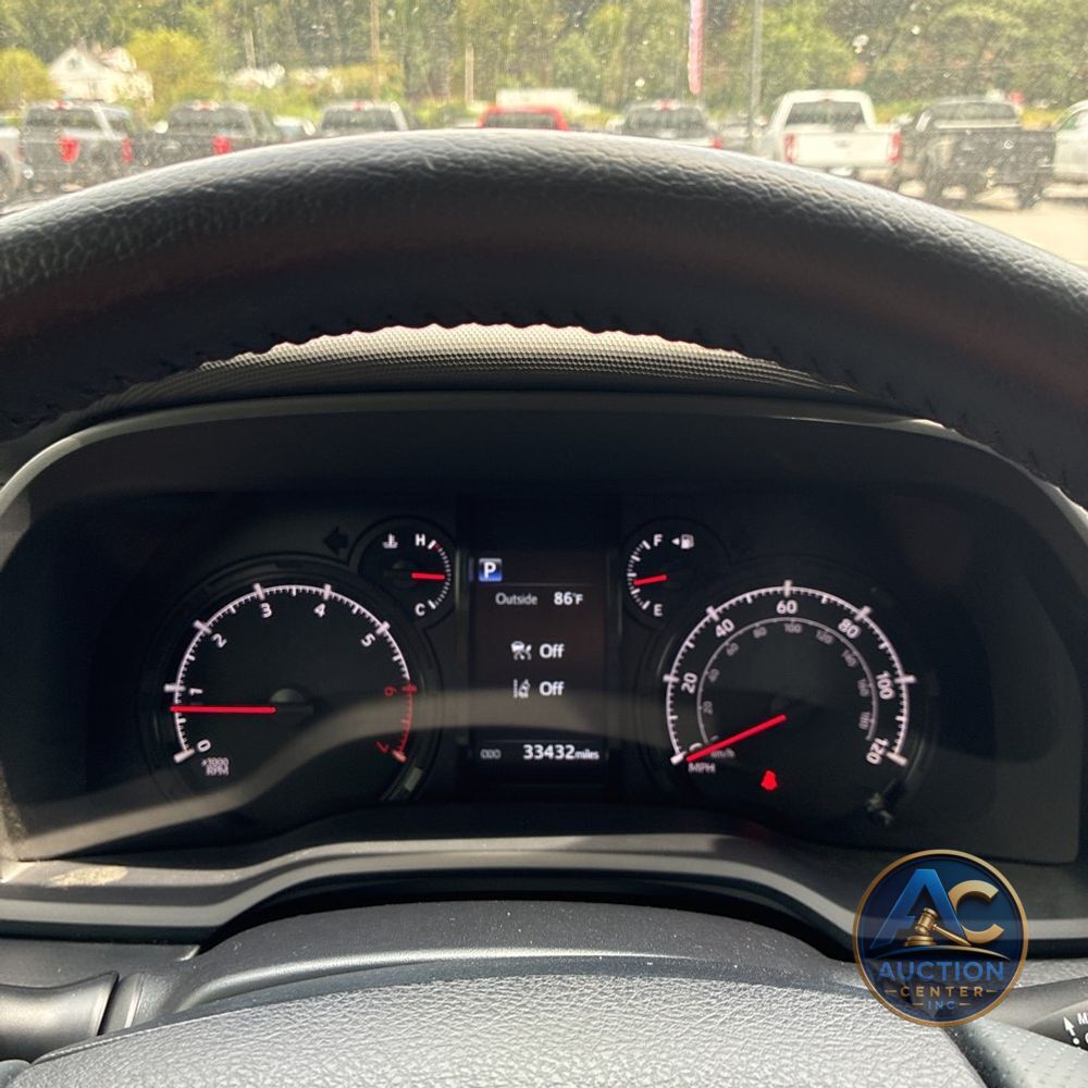 2024 Toyota 4Runner SR5 Premium