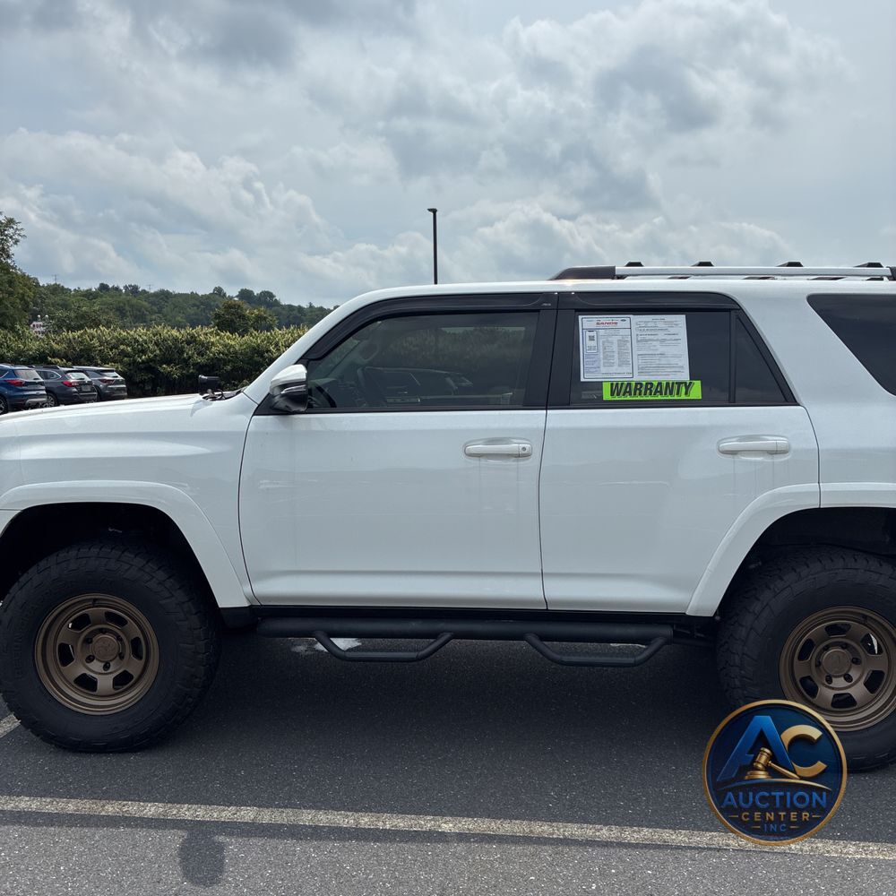 2024 Toyota 4Runner SR5 Premium