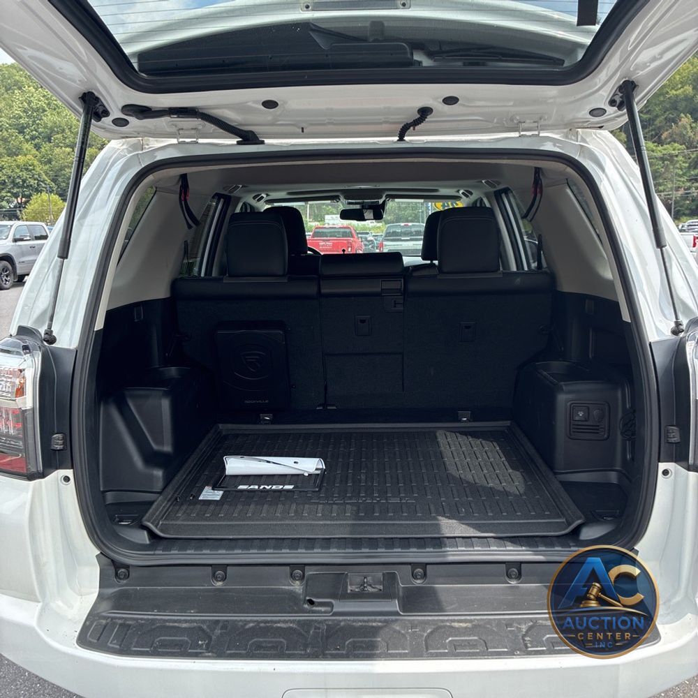 2024 Toyota 4Runner SR5 Premium