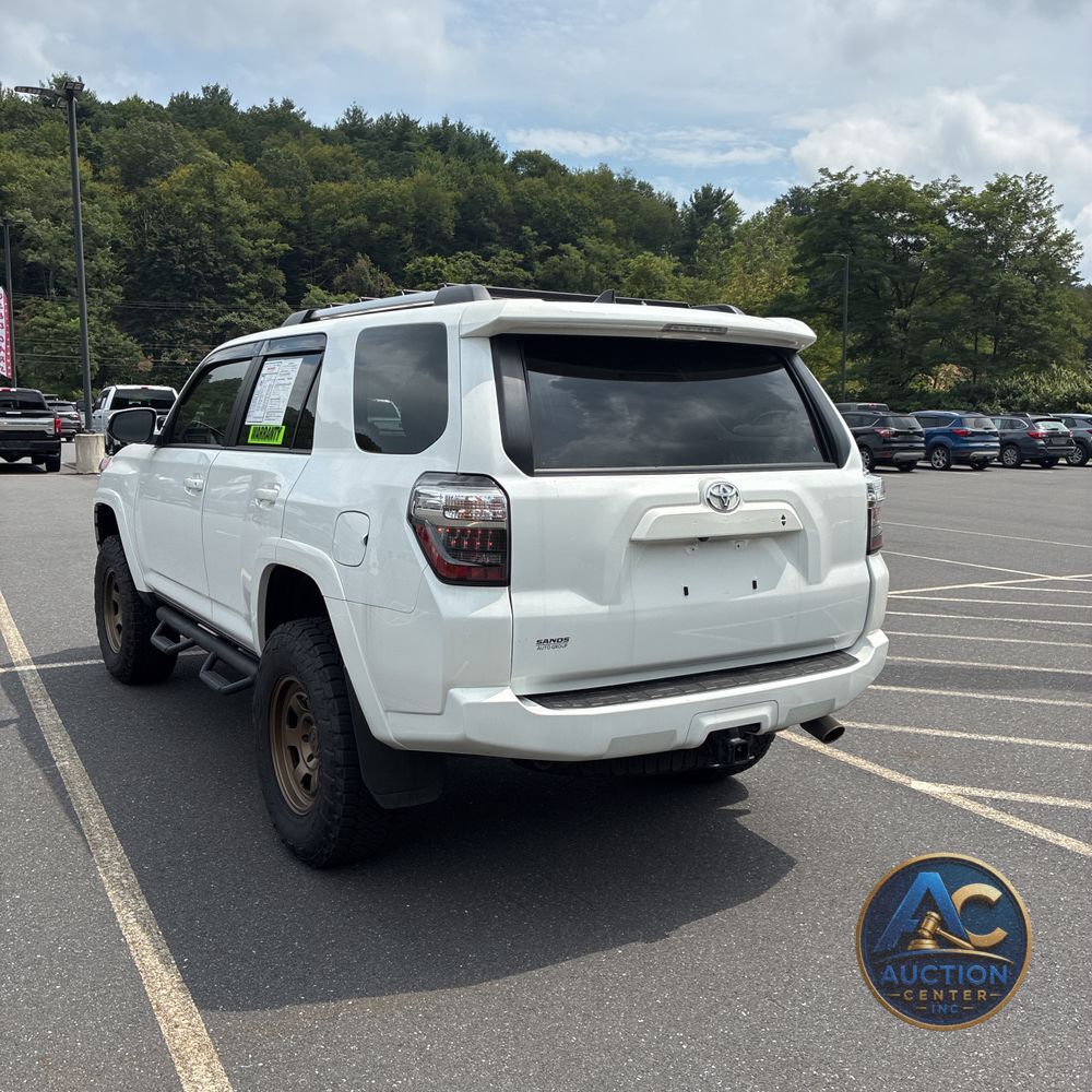 2024 Toyota 4Runner SR5 Premium